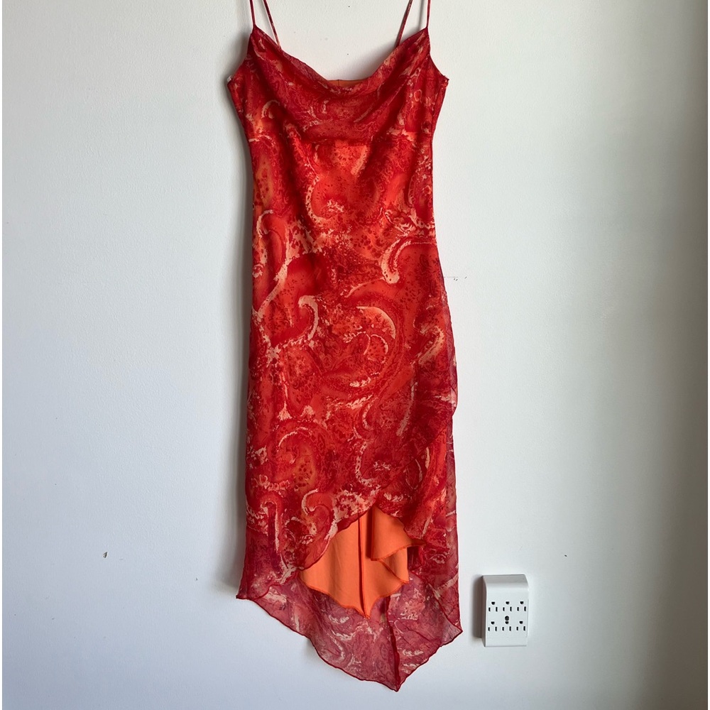 City Triangles Dress